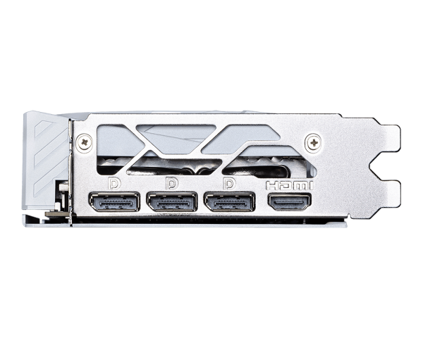 GeForce RTX™ 5060 Ti 8G GAMING TRIO WHITE
