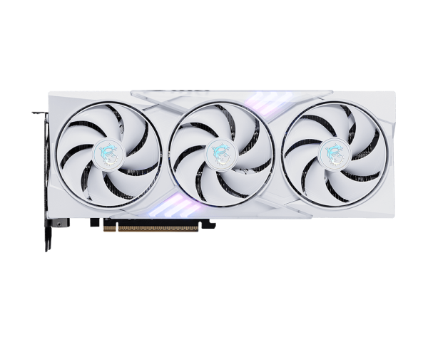 GeForce RTX™ 5060 8G GAMING TRIO OC WHITE