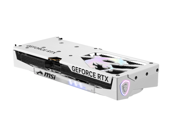 MSI GeForce RTX™ 5060 8G GAMING TRIO OC WHITE