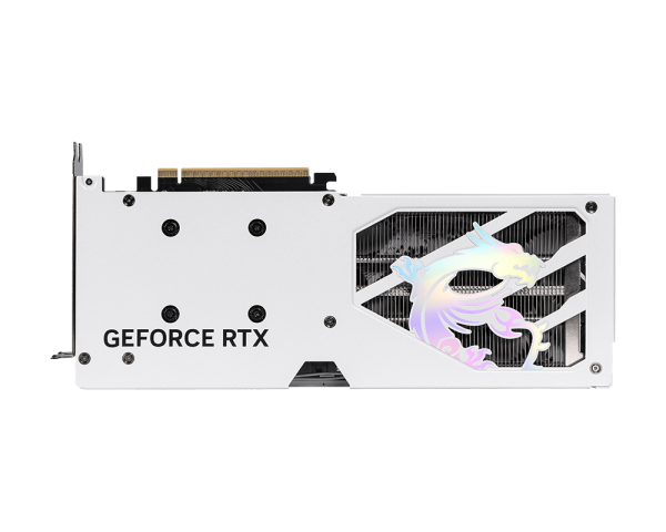 GeForce RTX™ 5060 8G GAMING TRIO OC WHITE
