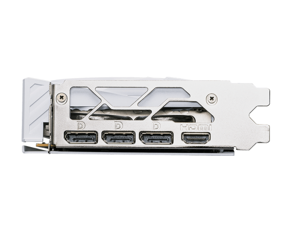 GeForce RTX™ 5060 8G GAMING TRIO OC WHITE