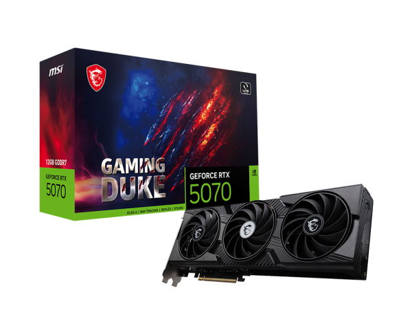 Amazon.com: MSI Gaming RTX 5070 12G Shadow 2X OC Graphics