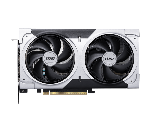 GeForce RTX™ 5060 Ti 8G VENTUS 2X PLUS