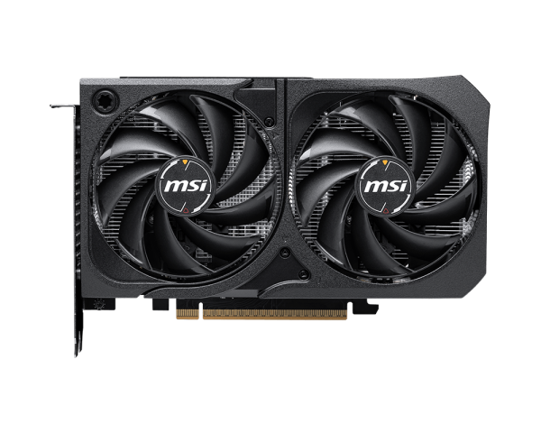グラフィックボード・グラボ・ビデオカード MSI Gaming RTX 5060 8G Shadow 2X MSI GeForce RTX™ 5060 8G SHADOW 2X OC