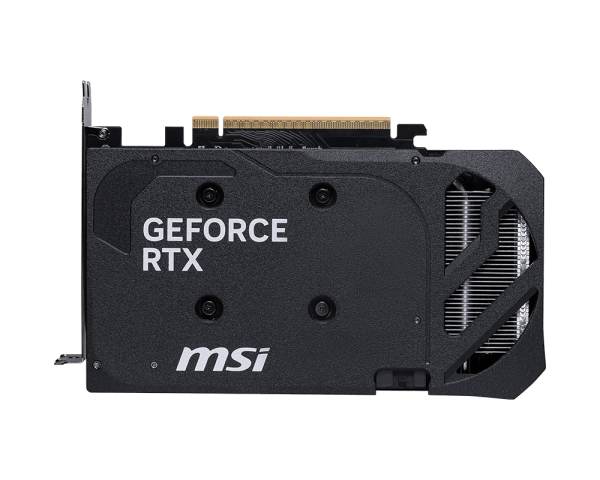 グラフィックボード・グラボ・ビデオカード MSI Gaming RTX 5060 8G Shadow 2X MSI GeForce RTX™ 5060 8G SHADOW 2X OC