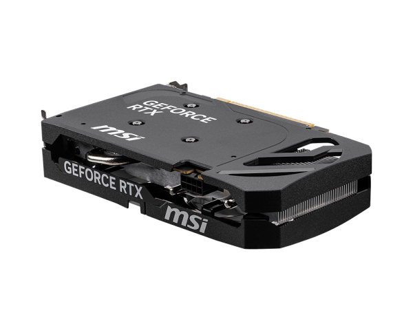 【新品同様】MSI GeForce RTX5060 8G SHADOW 2X MSI GeForce RTX™ 5060 8G SHADOW 2X OC