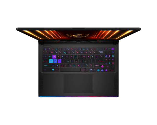 Raider 16 HX AI A2XW