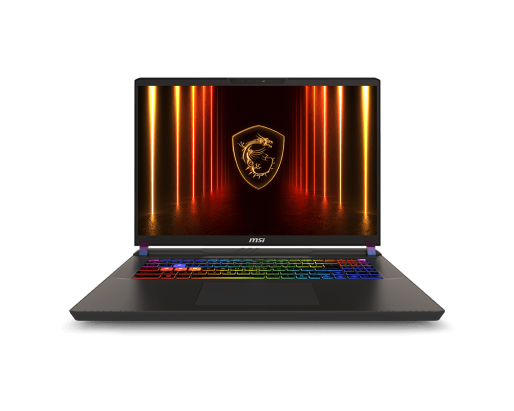 MSI ゲーミングノートPC Vector A16 HX A8W - GeForce RTX™ 50