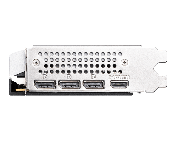 GeForce RTX™ 5060 8G VENTUS 3X