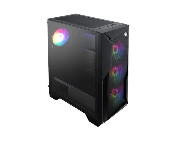 MAG FORGE 130A AIRFLOW