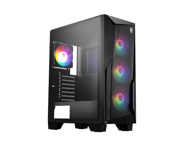 MAG FORGE 130A AIRFLOW