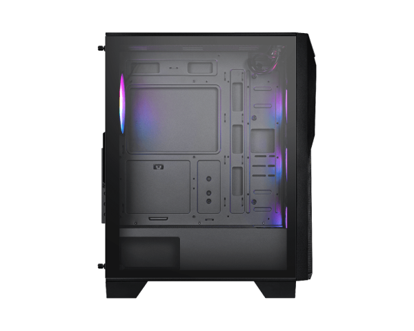 MAG FORGE 130A AIRFLOW