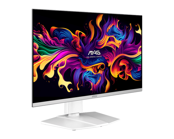 MAG 272UP QD-OLED X24 26.5インチ MAG 272UP QD-OLED X24 | 27 Inch Gaming Monitor | MSI Global