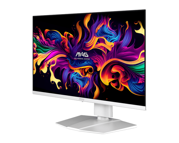 MAG 272QPW QD-OLED X28 | 27 Inch Gaming Monitor | MSI Global