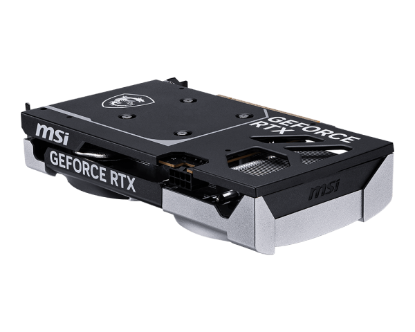 未使用　MSI VENTUS 2X GEFORCE RTX 5060 OC MSI GeForce RTX™ 5060 Ti 8G VENTUS 2X OC CLASSIC