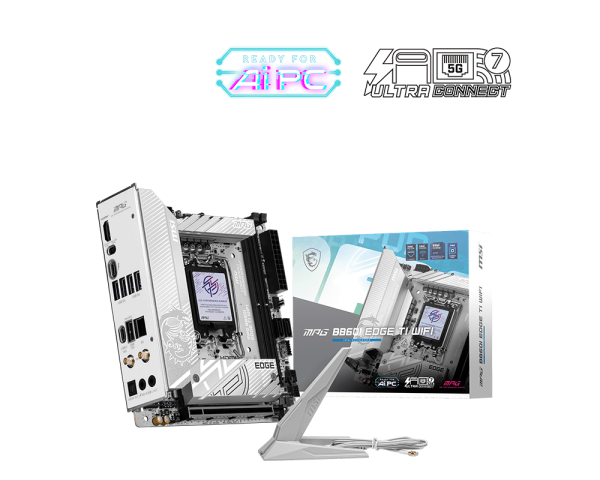 MPG B860I EDGE TI WIFI