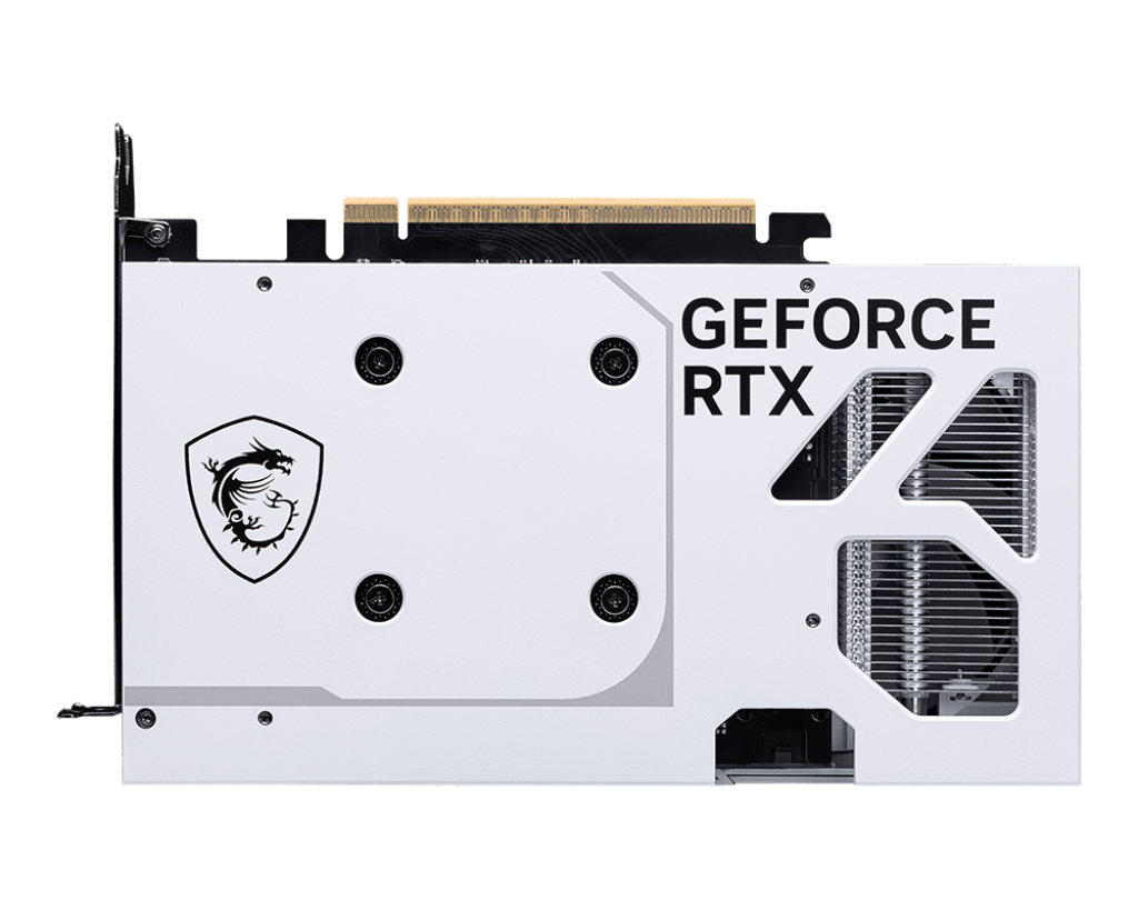 MSI GeForce RTX™ 5060 8G VENTUS 2X OC WHITE