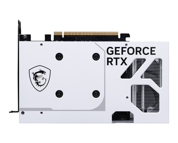 ラ*ー様 MSI RTX5060 8G VENTUS 2X OC WHITE MSI GeForce RTX™ 5060 8G VENTUS 2X OC WHITE