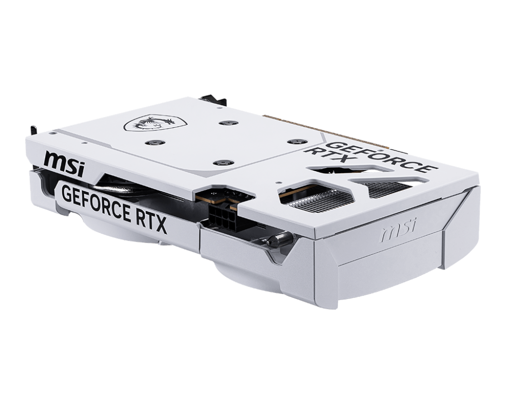 MSI GeForce RTX™ 5060 8G VENTUS 2X OC WHITE