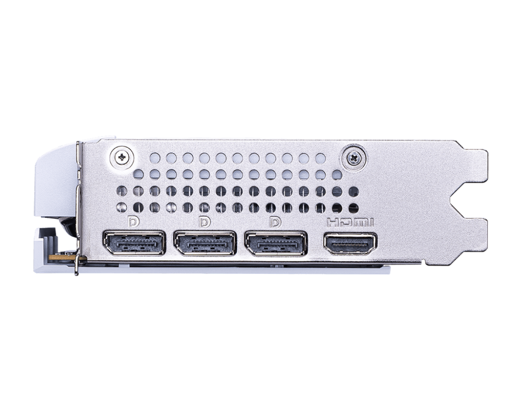 MSI GeForce RTX™ 5060 8G VENTUS 2X OC WHITE