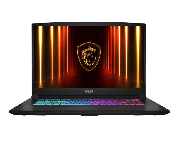 MSI ゲーミングノートPC Katana 17 HX B14W – GeForce RTX™ 50