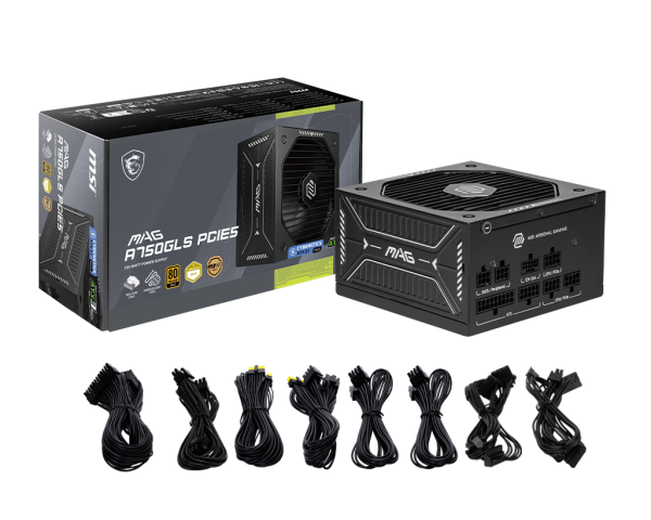 MAG A750GLS PCIE5