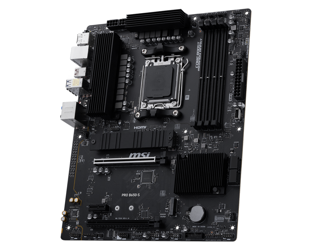 MSI マザーボード PRO B650-S PRO B650-S WIFI