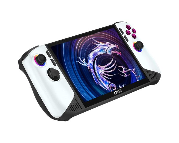 Claw 8 AI+ Polar Tempest Edition A2VM
