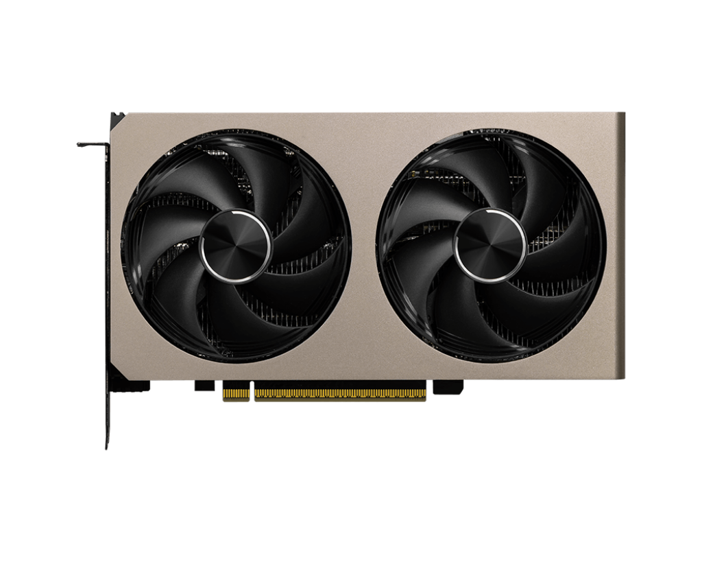 MSI GeForce RTX™ 5060 Ti 16G INSPIRE 2X