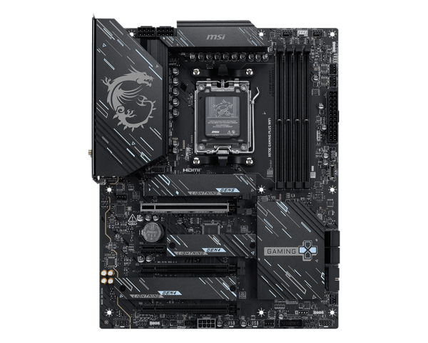 X870E GAMING PLUS WIFI