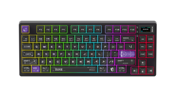 FORGE GK600 WIRELESS DUKE