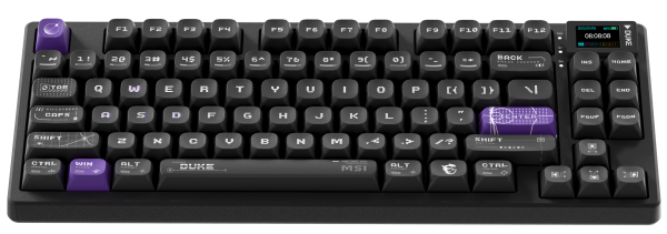 FORGE GK600 WIRELESS DUKE