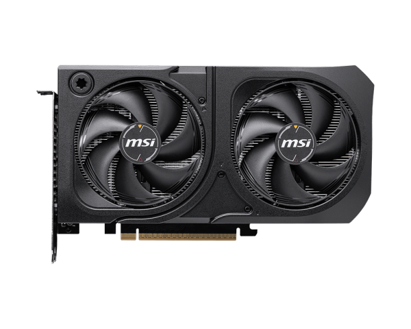 MSI GeForce RTX™ 5060 Ti 16G SHADOW 2X PLUS
