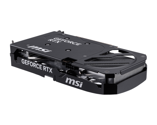 MSI GeForce RTX™ 5060 Ti 16G SHADOW 2X PLUS