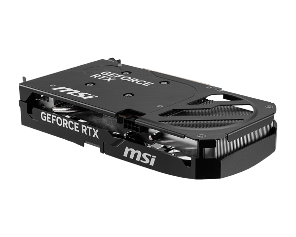 MSI GeForce RTX 5060Ti 16GB 2連ファン MSI GeForce RTX™ 5060 Ti 16G SHADOW 2X OC PLUS