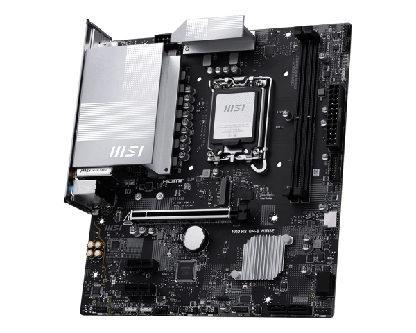 PRO H810M-B WIFI6E
