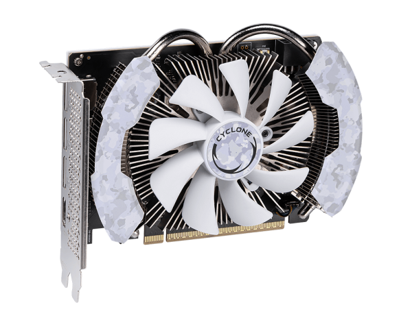 GeForce RTX™ 5060 Ti 8G CYCLONE