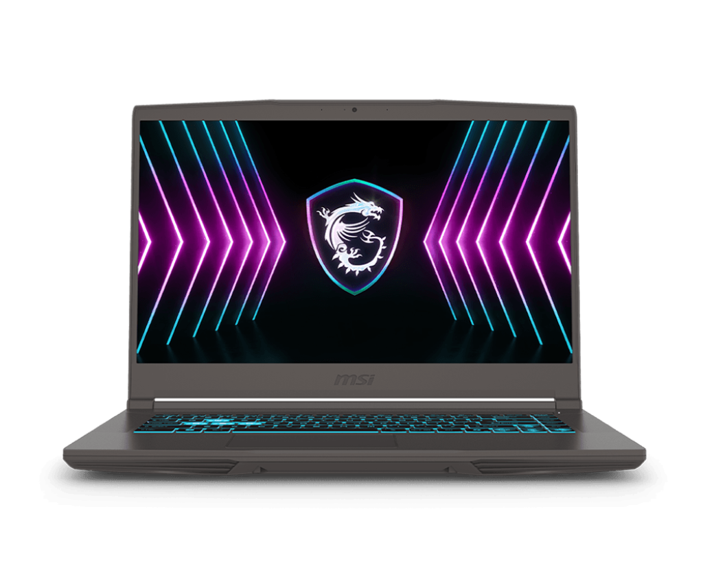 MSI ゲーミングノートPC Thin 15 B2R - GeForce RTX 40