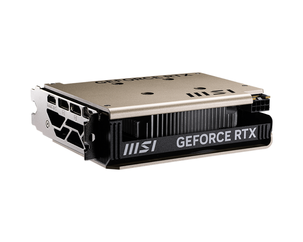MSI GeForce RTX™ 5060 8G INSPIRE ITX OC