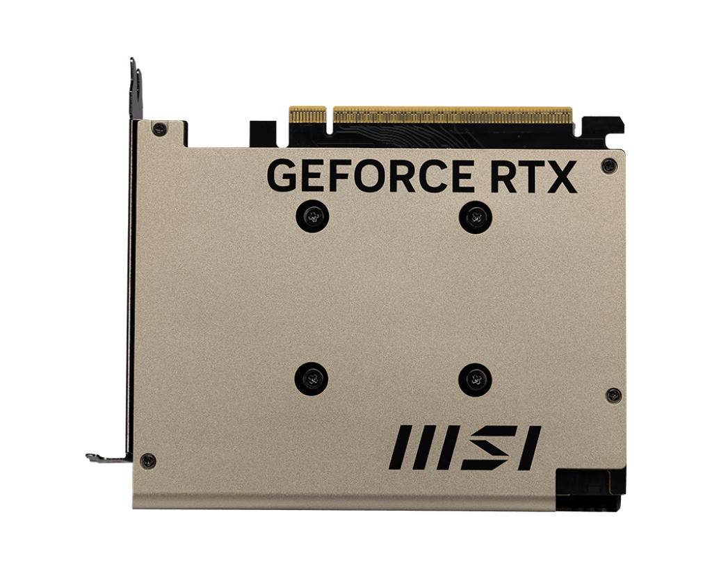 【領収書付】GeForce RTX 5060 8G INSPIRE ITX OC MSI GeForce RTX™ 5060 8G INSPIRE ITX OC