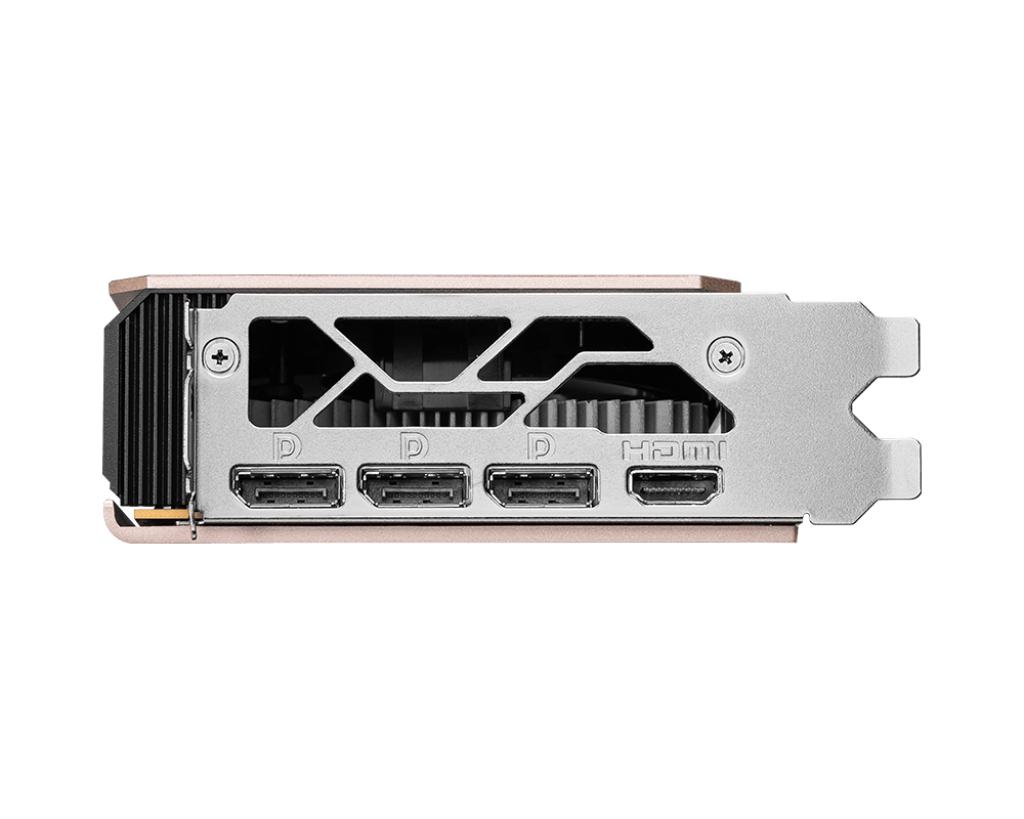 MSI GeForce RTX™ 5060 8G INSPIRE ITX OC