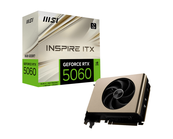 ほぼ新品　MSI  GEFORCE RTX2060 AERO ITX MSI GeForce RTX 2060 AERO ITX 6G OC