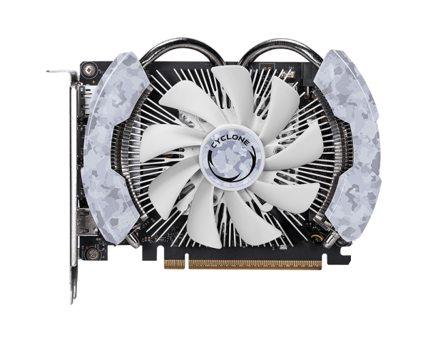 GeForce RTX™ 5060 8G CYCLONE OC