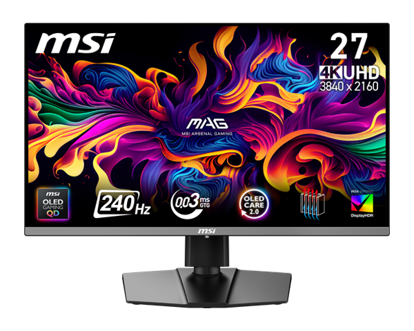 MAG 272UP QD-OLED X24