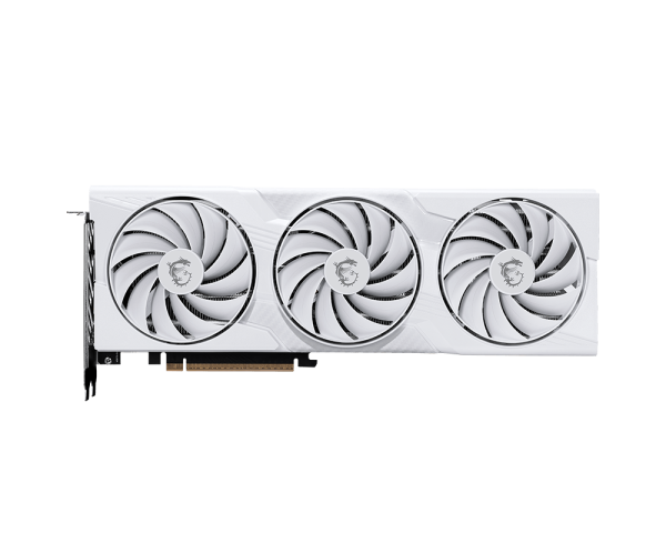 GeForce RTX™ 5070 12G GAMING DUKE 3X WHITE