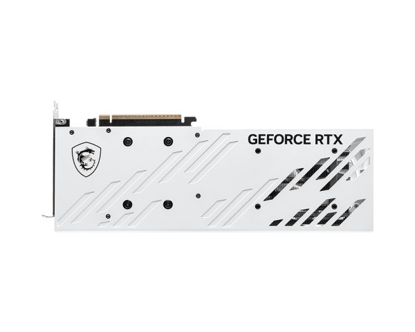 GeForce RTX™ 5070 12G GAMING DUKE 3X WHITE