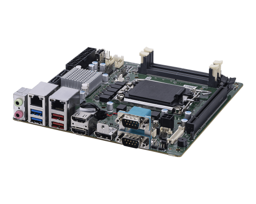 Mini-ITX Intel® Arrow Lake-S Core Ultra 9/7/5 Series