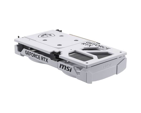 MSI GeForce RTX™ 5060 Ti 8G VENTUS 2X OC WHITE PLUS