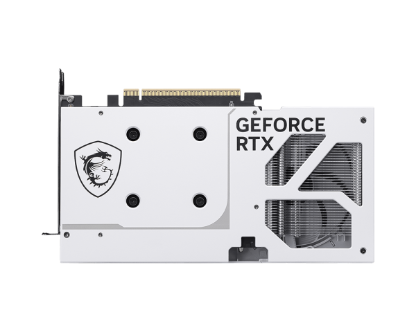 GeForce RTX™ 5060 Ti 8G VENTUS 2X OC WHITE PLUS