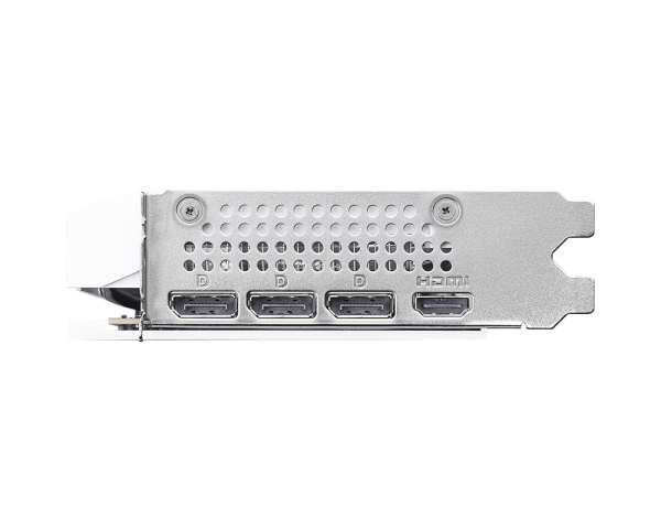 GeForce RTX™ 5060 Ti 8G VENTUS 2X OC WHITE PLUS